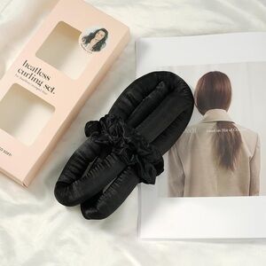 Heatless Curling Set - Black